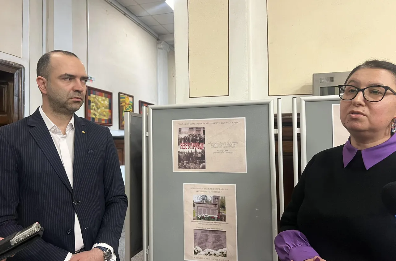 Кюстендил отбелязва 85-годишнината от бомбардировката над града