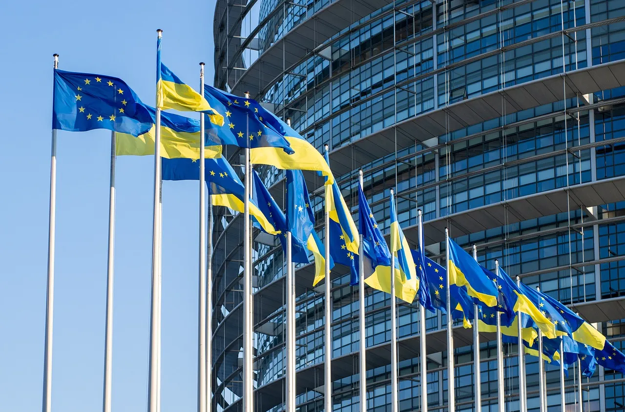 Европа хвърля още милиони в Украйна