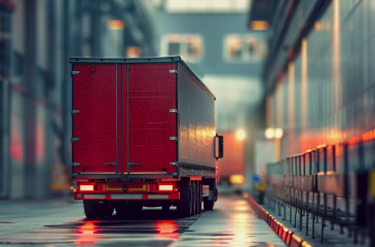 Протест на превозвачите в Северна Македония