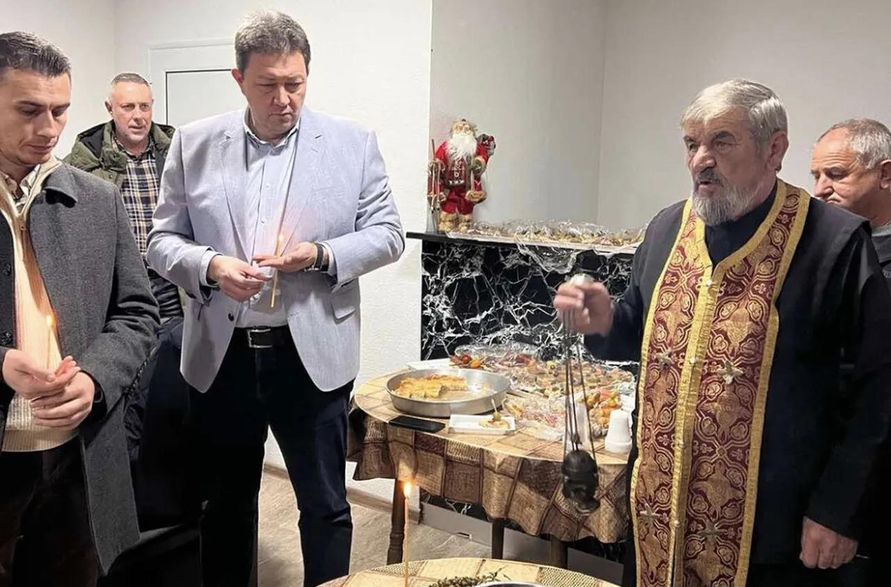 Нов пенсионерски клуб откриха в Кавракирово