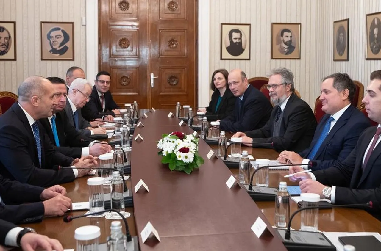 Радев подкрепи стратегическото ни партньорство с Унгария