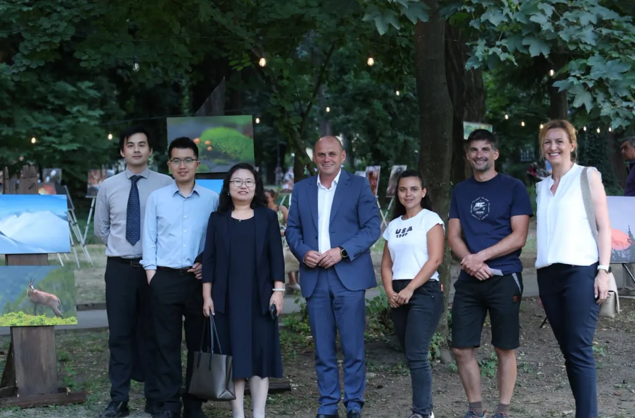 Представители на посолството на Китай в България гостуваха в Банско