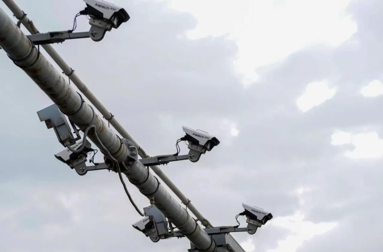 Тол камерите ще засичат и за камиони в изпреварващата лента