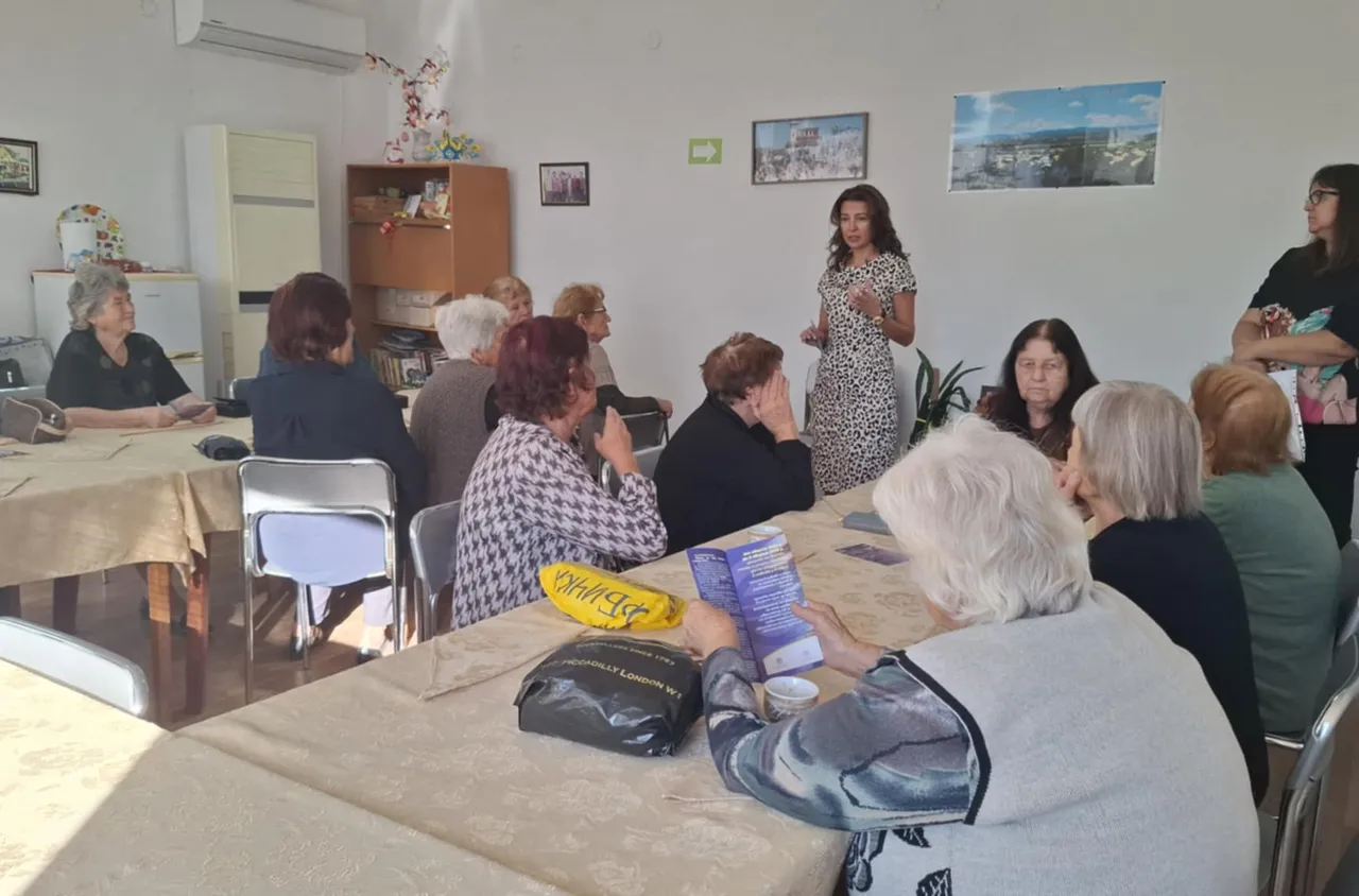 Информационнa срещa за въвеждането на еврото се проведе в община Струмяни