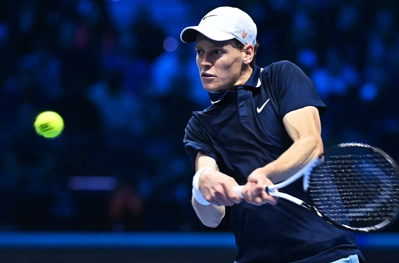 Синер спечели убедително групата си на финалите на ATP