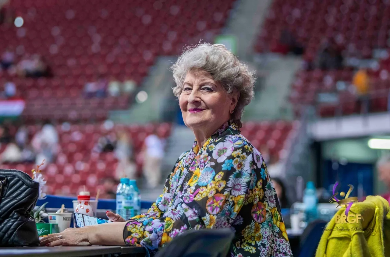 Легендата Мария Гигова празнува рожден ден