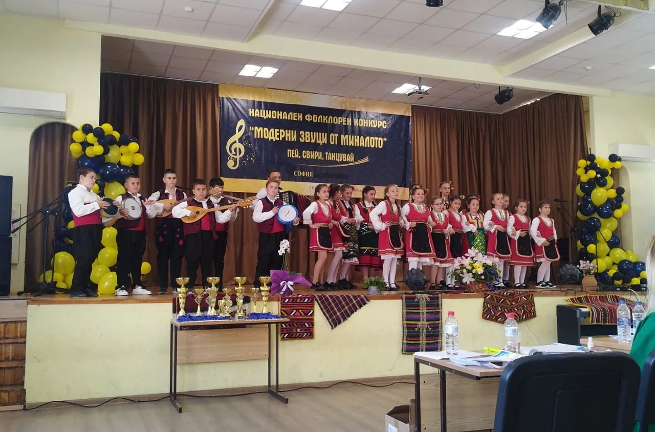 "Якорудски медени гласчета“ с първо място в национален конкурс в София