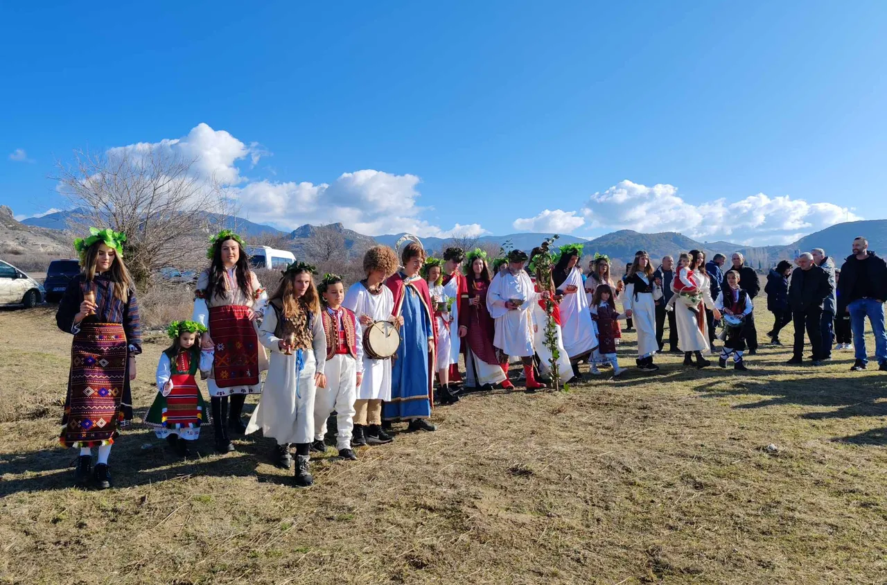 33 години традиция: В Илинденци отново ще посрещнат боговете на виното