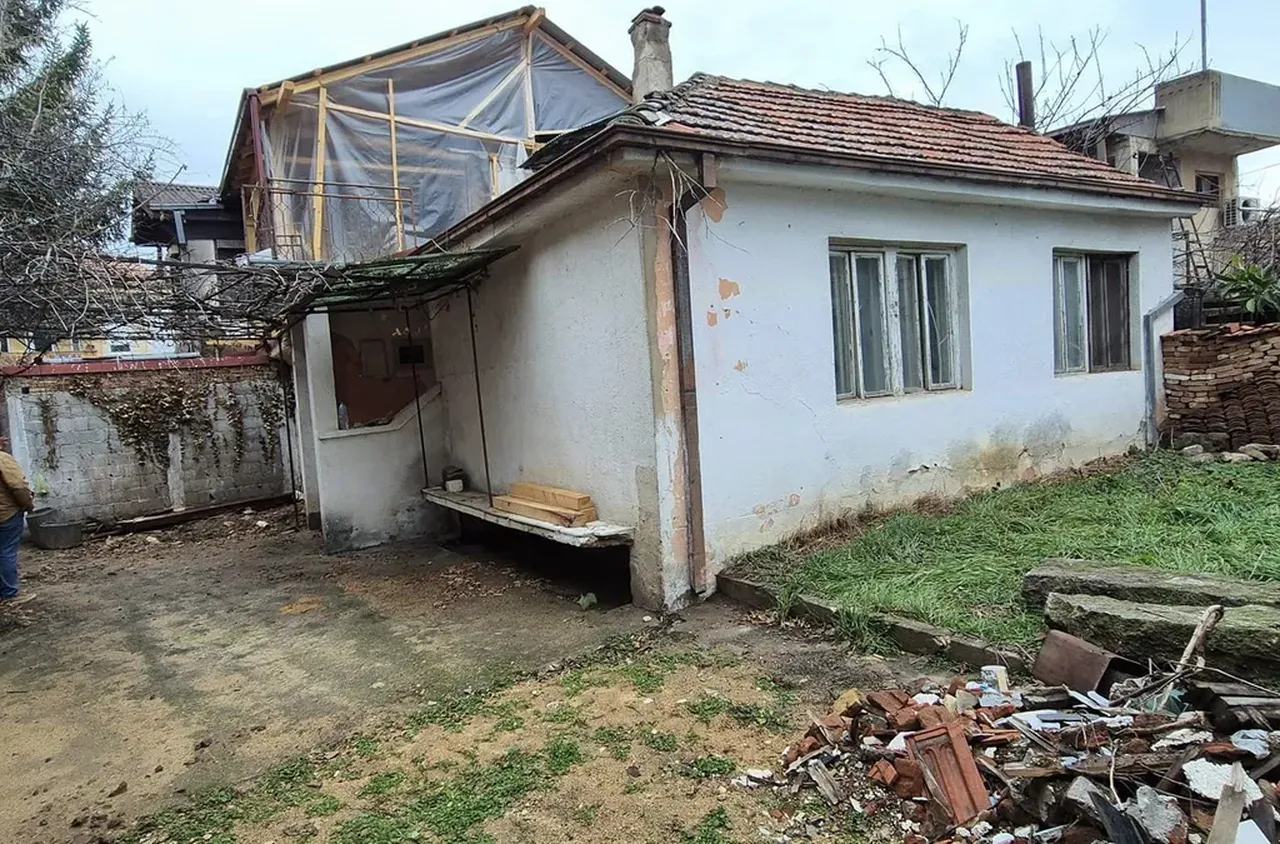 Ремонтират къщатата на Димитър Талев