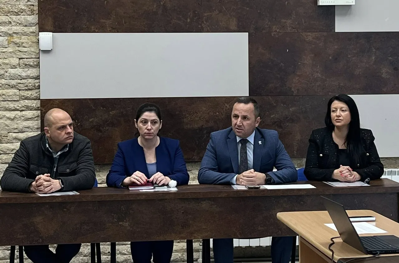 Нови мерки за киберсигурност в Благоевград