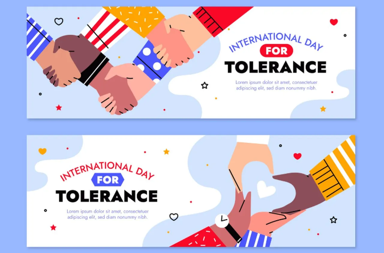 Отбелязваме Международния ден на толерантността