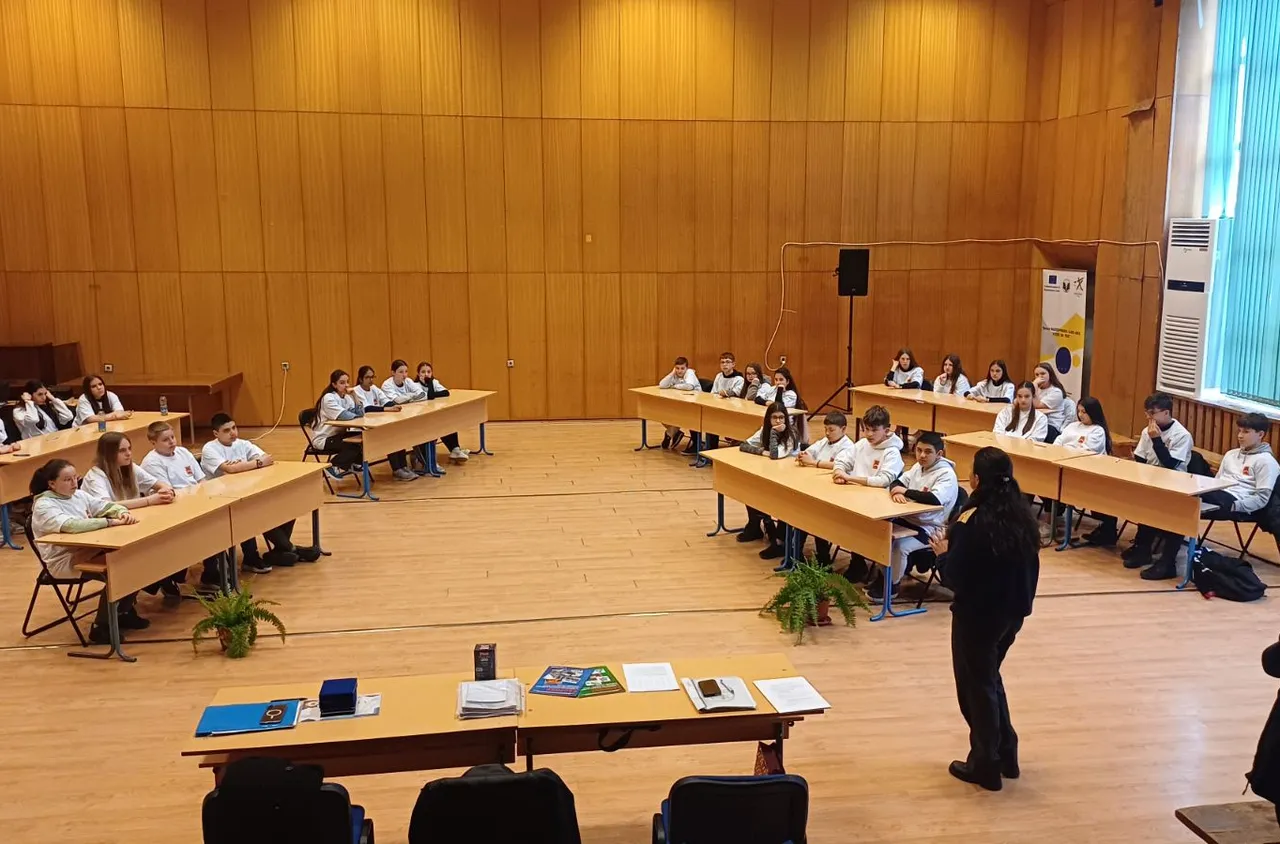 Ученици от Смолян участваха в състезанието "Млади спасители“