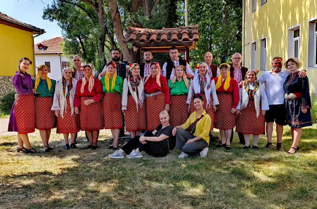 Банско с блестящо участие на фестивала в Дорково