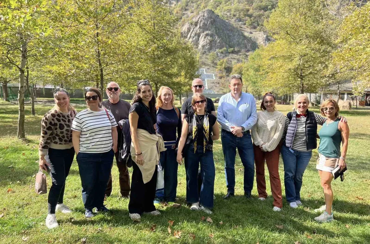 Чуждестранни медии посетиха Петрич