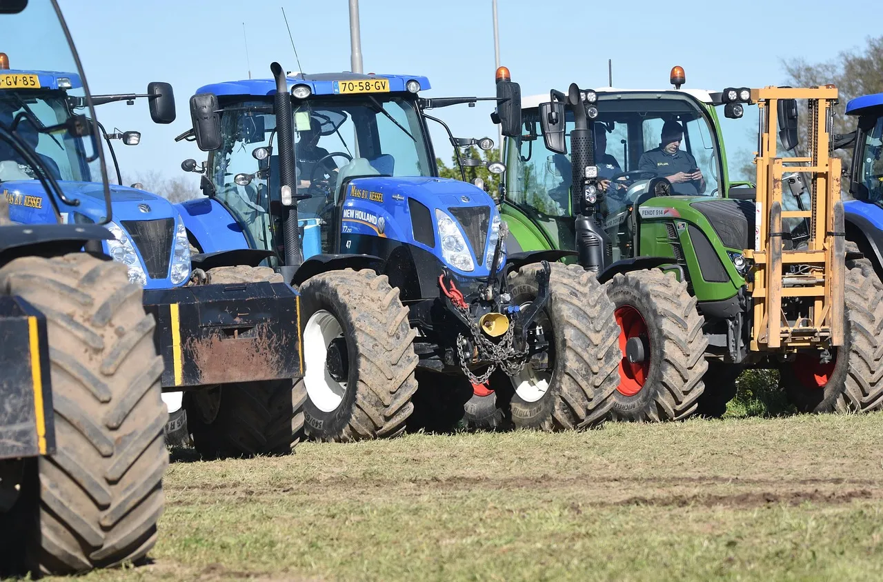 Сблъсъци в Солун: Гръцки фермери блокираха града