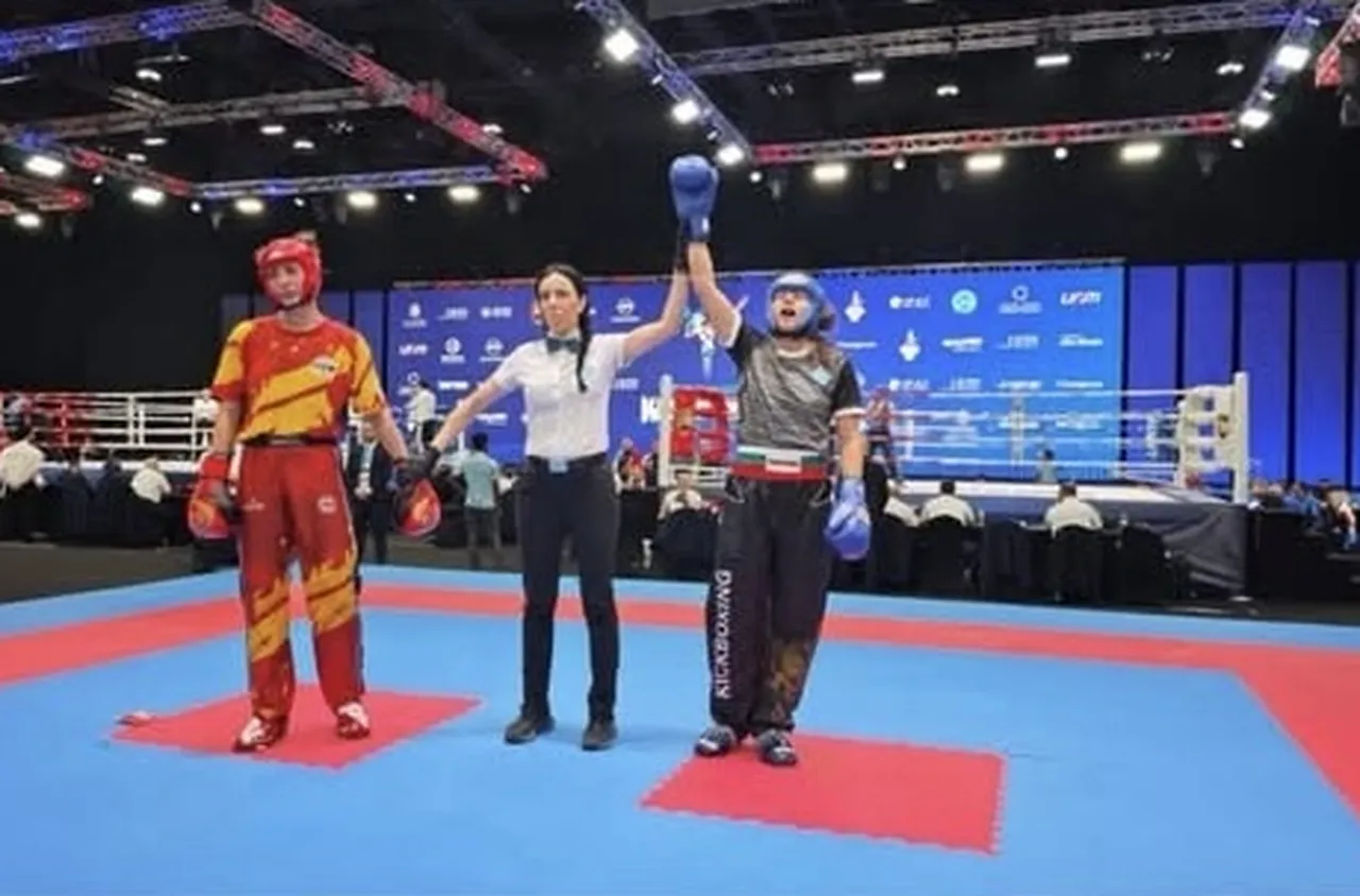 Две световни титли за Катрин Гемкова и Мартин Димитров от Банско