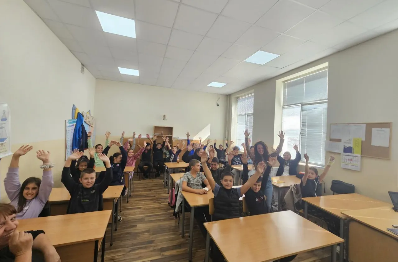 Образователно мероприятие в Бобошево