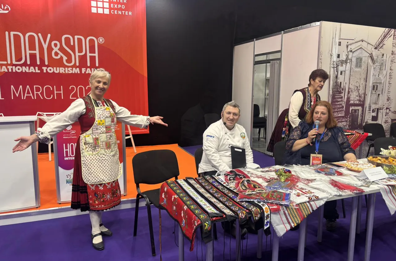 На "Ваканция & спа Експо": Разлог впечатли в "чиснала" баница, шупла и слънчева пита