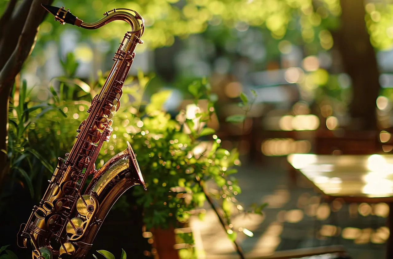 Джаз представление в Историческия музей в Петрич