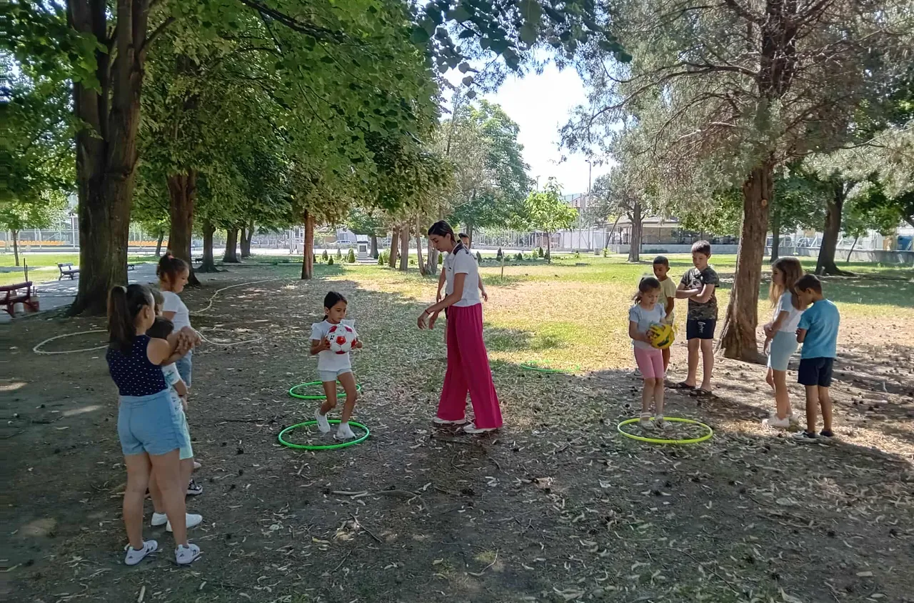 Започва инициативата "Забавно лято" в Кресна