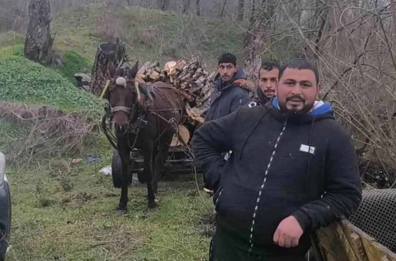 Служители на ДГС Петрич заловиха бракониери край Рупите