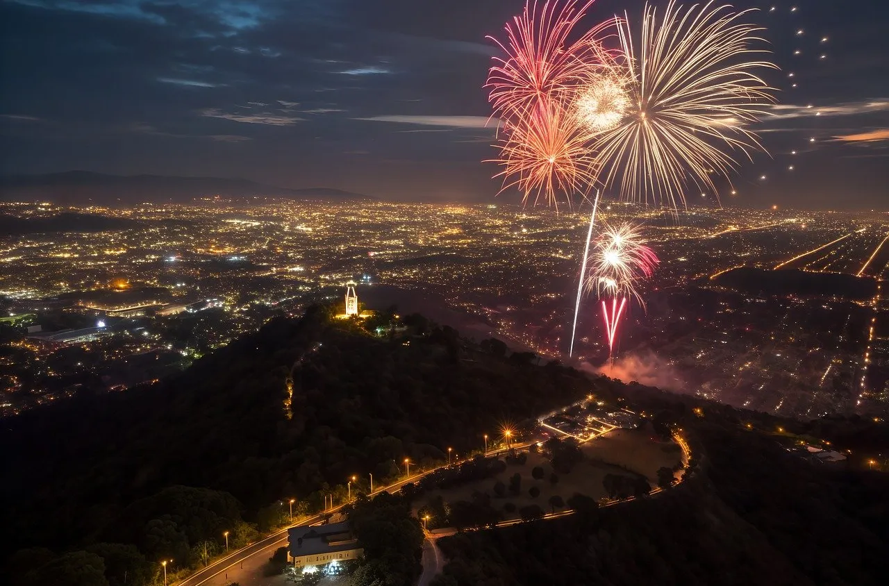 Не носете тези цветове на Нова година