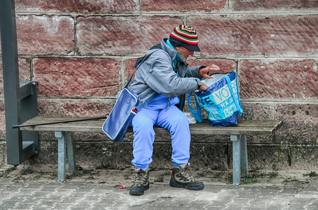 Бездомните хора в Плевен с подслон през зимните месеци