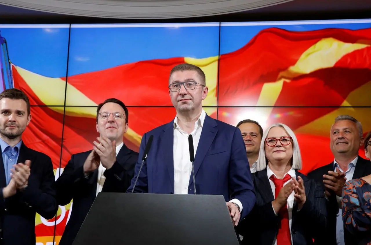 Гръцки политик обвини Мицкоски за проблемите в евроинтраграцията