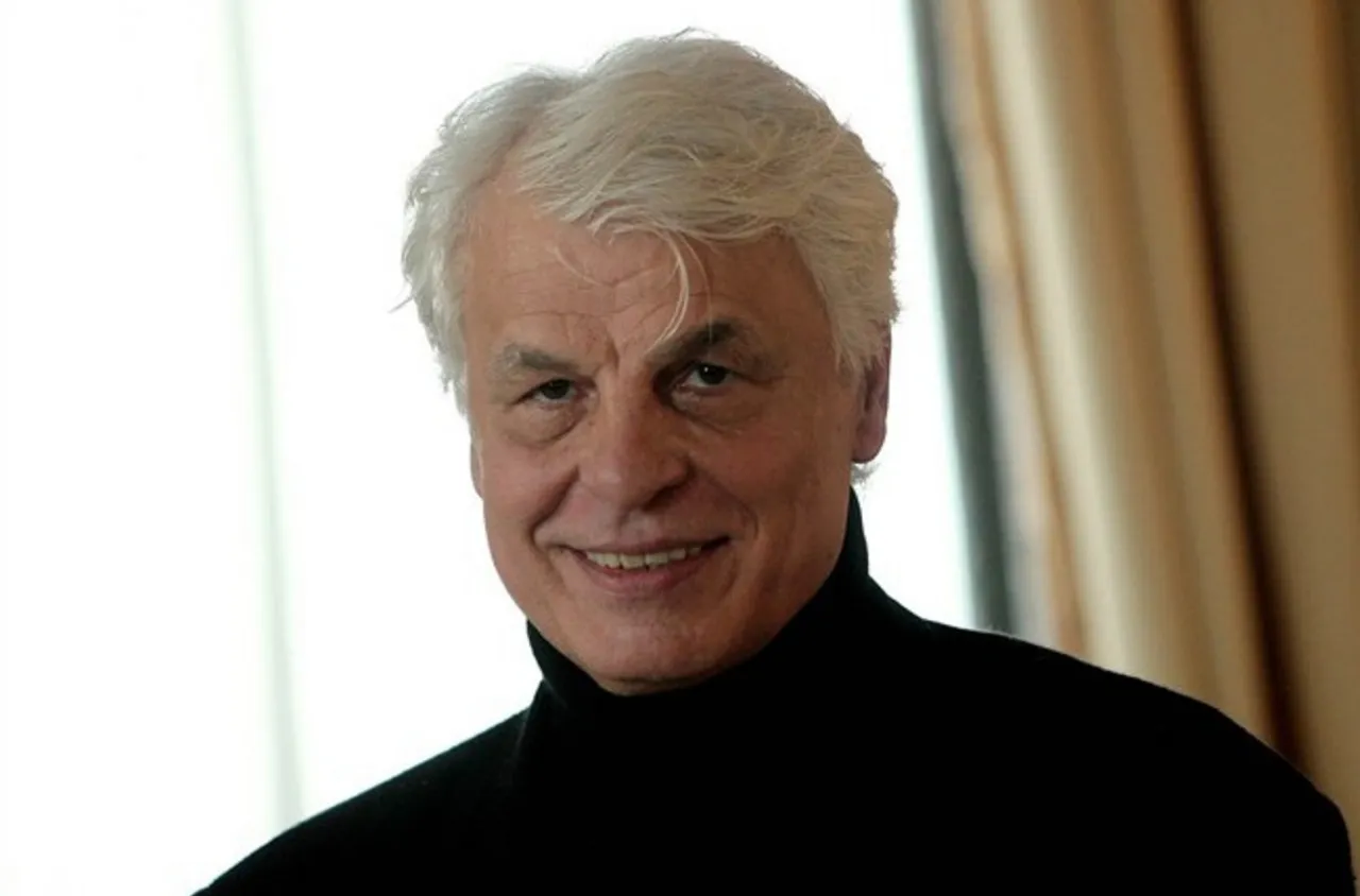 Микеле Плачидо на 80 години