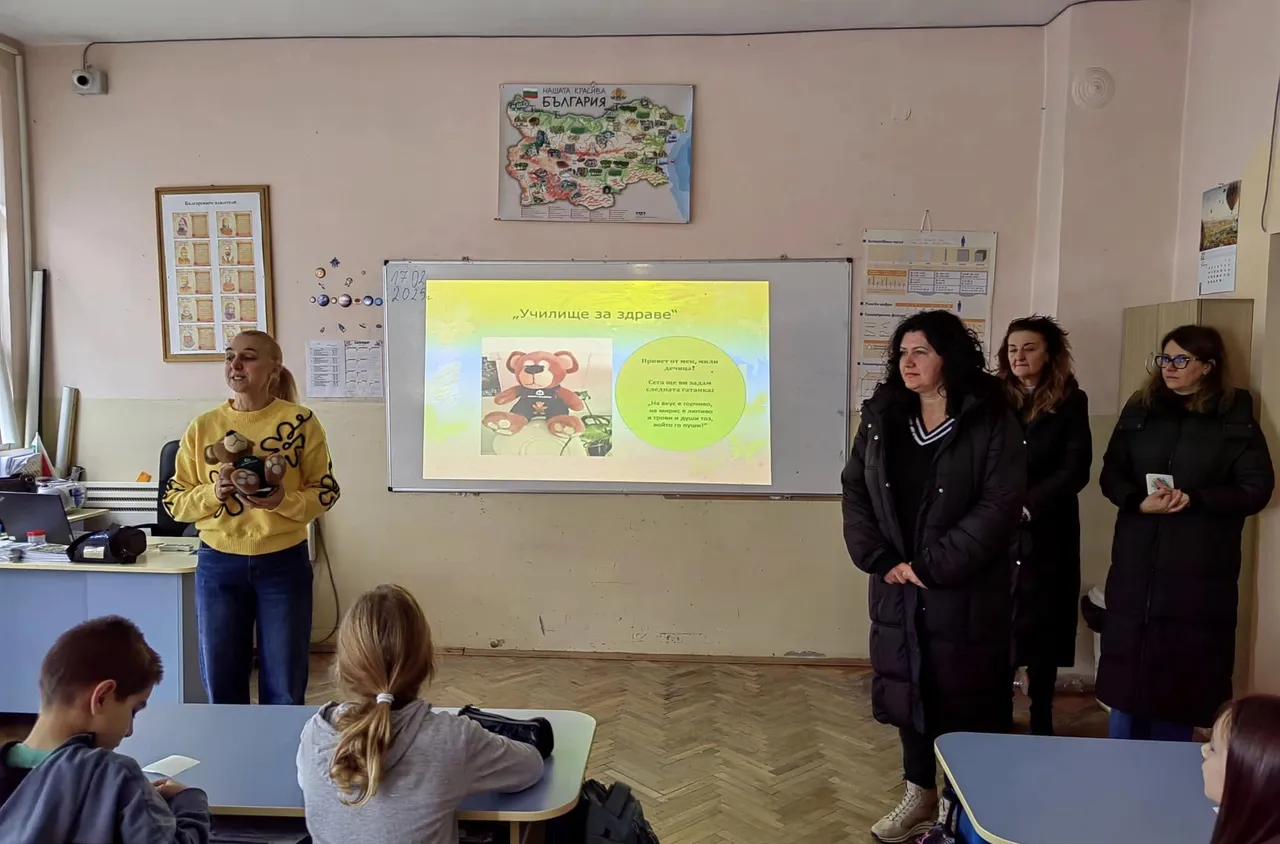 РЗИ Пазарджик и Община Батак в защита на детското здраве
