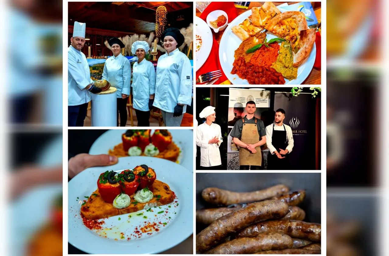 Северна Македония оживя чрез вкуса в специална кулинарна вечер