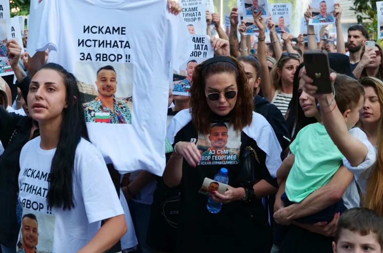Починалият Явор Георгиев от Варна с богато криминално минало