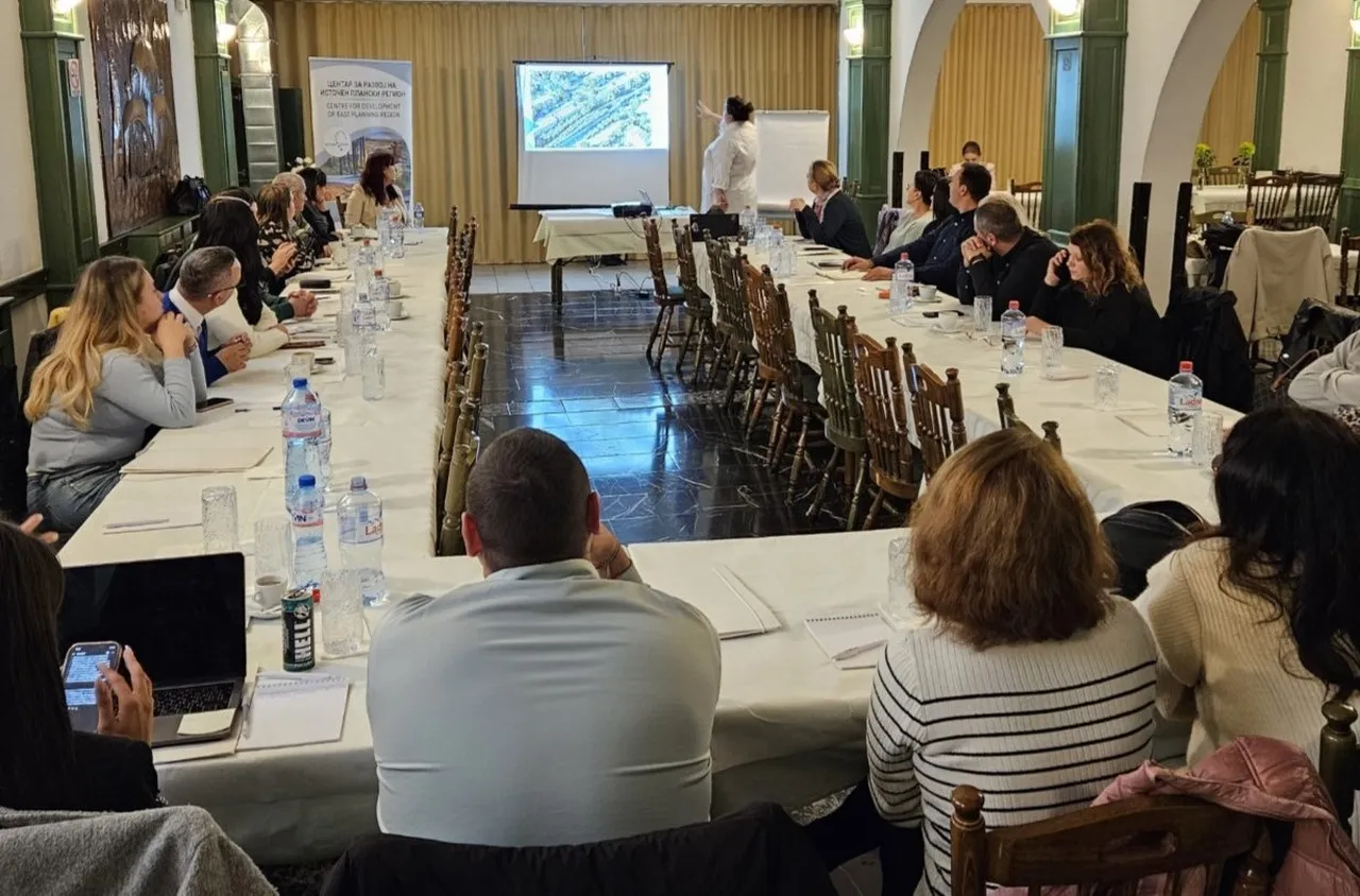 Гоце Делчев и Щип с обща стратегия за зелена инфраструктура