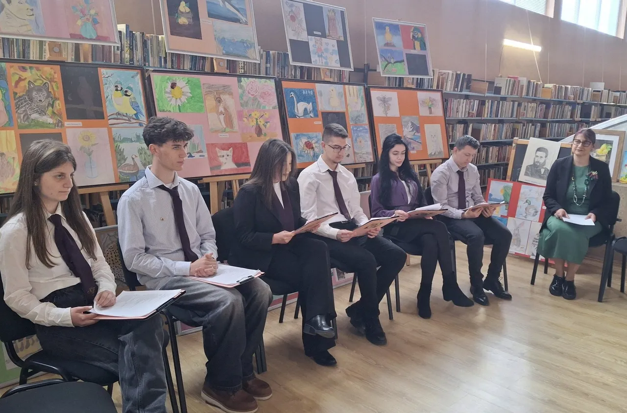 Поезия и вдъхновение за Деня на книгата в Самоков