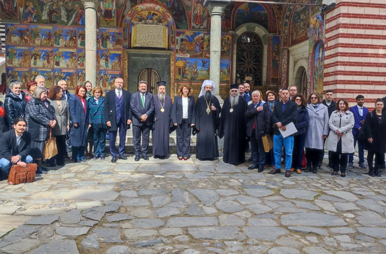 Рилският манастир събра форум за кирилицата и духовността