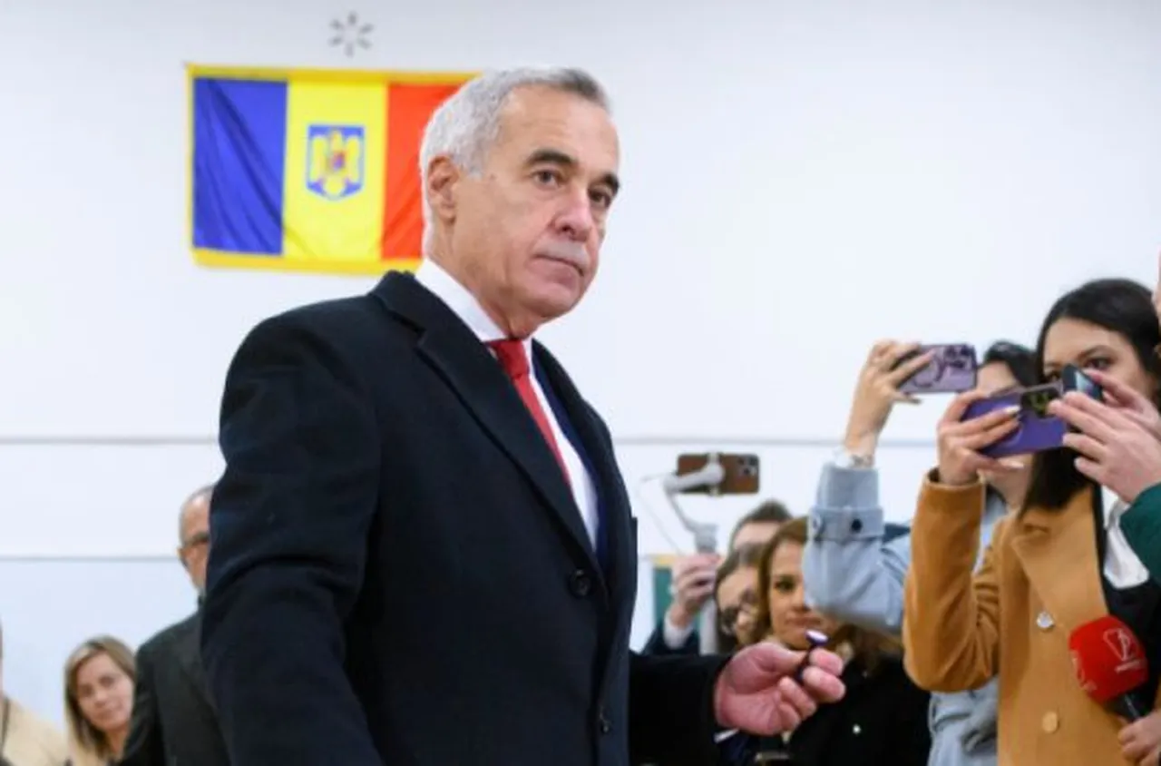 Арестуваха Калин Джорджеску