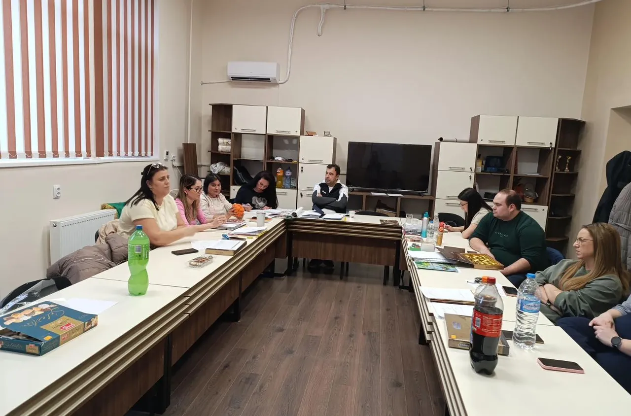 Среща училище – семейство в Бобов дол