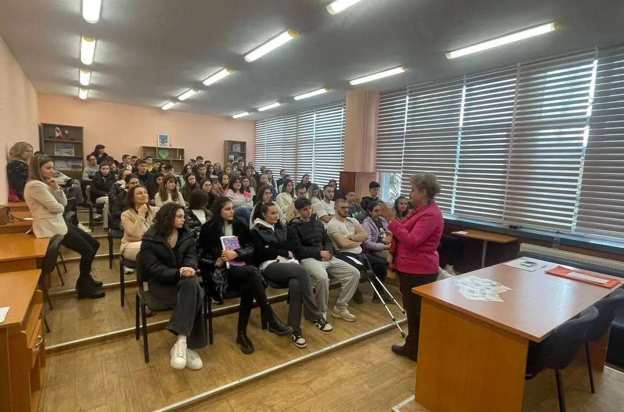 38 са студентите от Разлог, приети в специалност "Медицинска сестра"