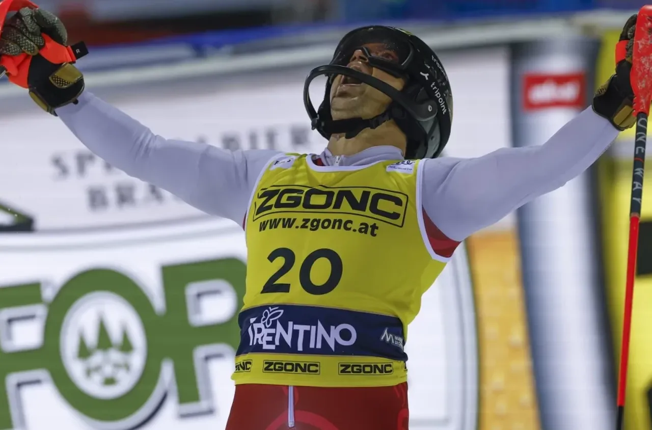 Алберт Попов пренаписа историята на българските ски