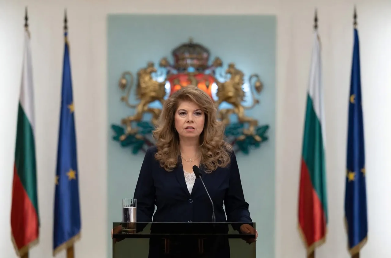 Илияна Йотова: България има нужда от глас на надеждата