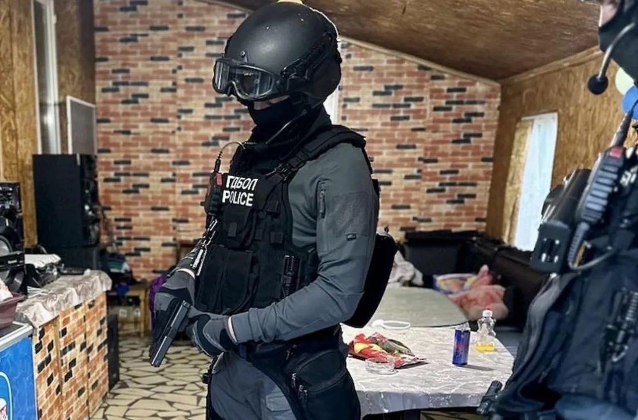 Разбита е мащабна схема за финансови престъпления и пране на пари