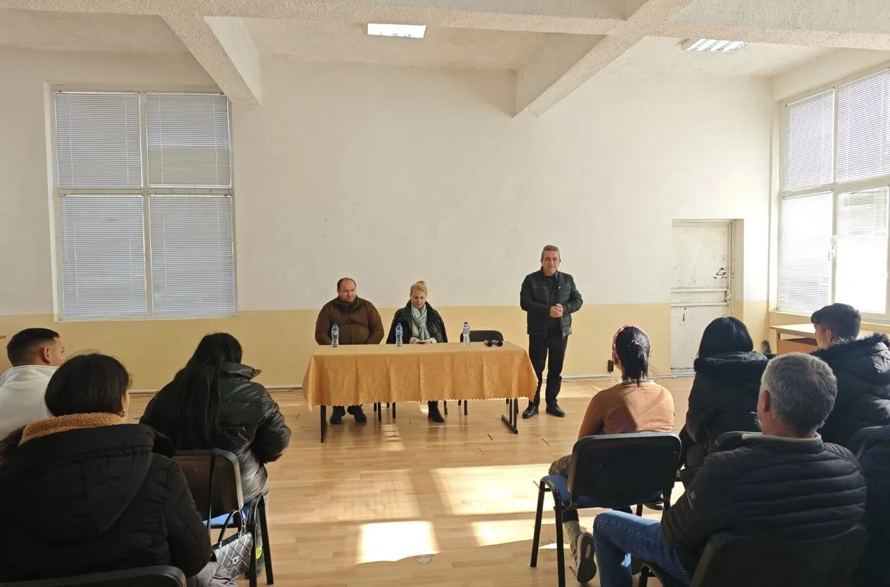 Струмяни се възстановява след пожара в Малешевска планина