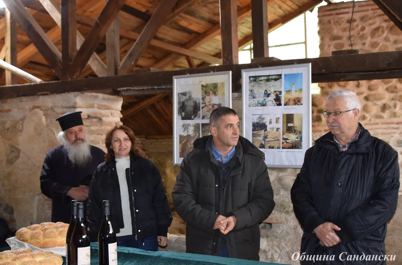 Нова книга разкрива тайните на древния Партикополис