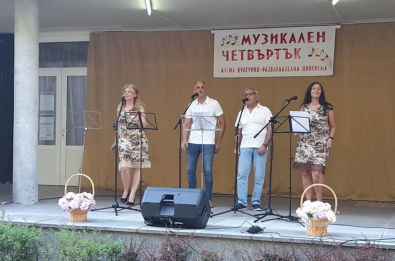 Музикален четвъртък очаква читалище "Братство - 1869"