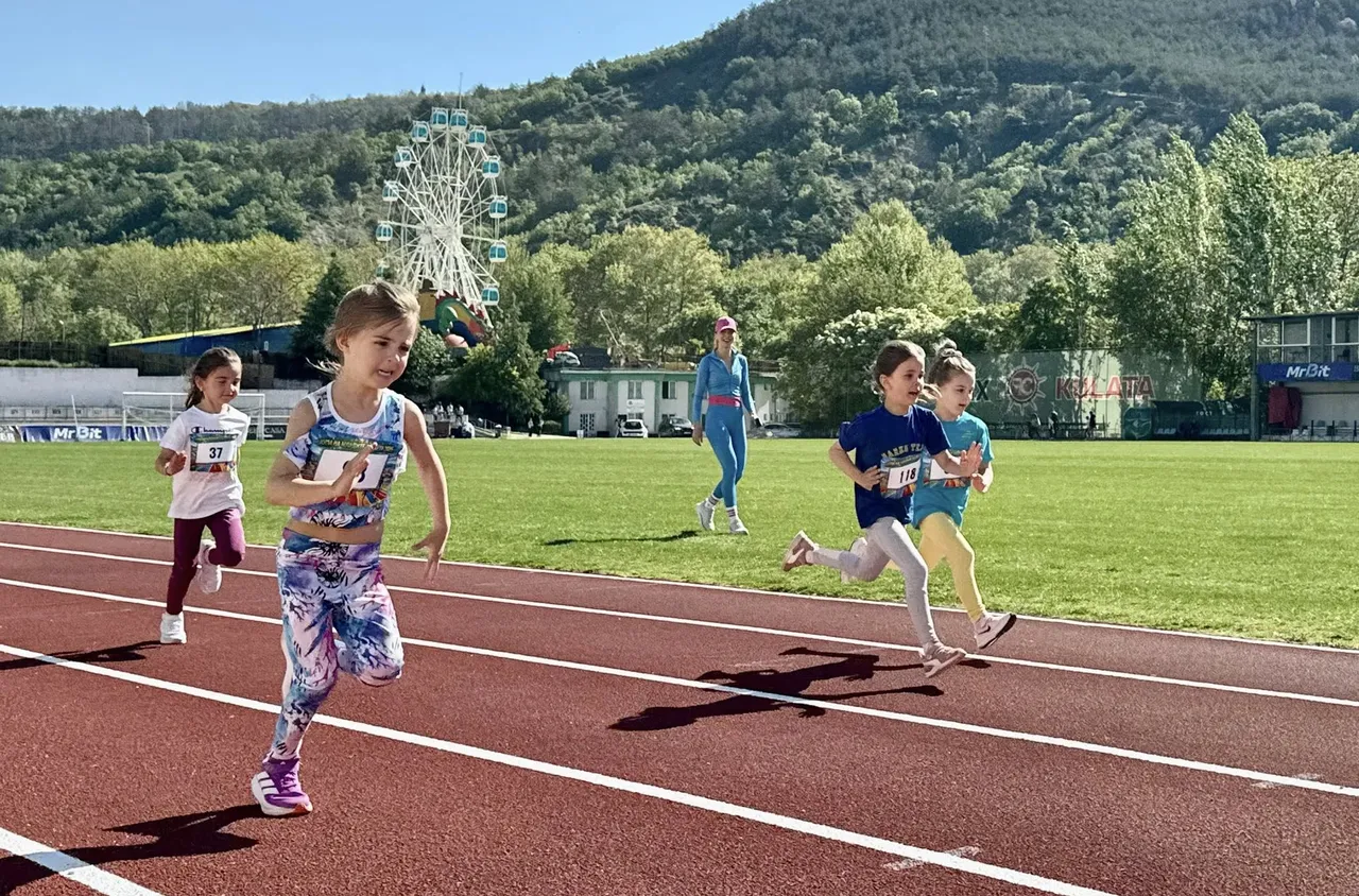 Над 200 деца се включиха в "Купа на младите таланти" в Сандански