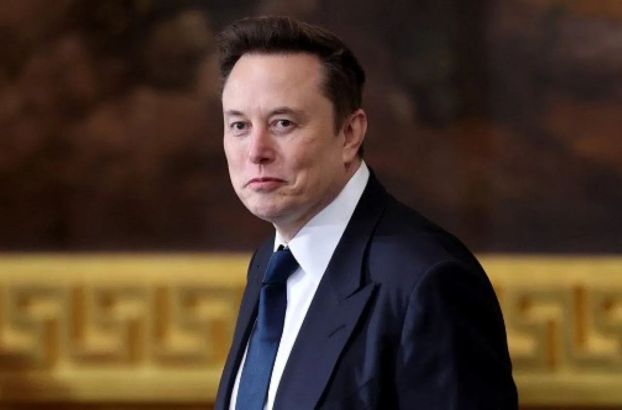 Илън Мъск е първият трилионер на планетата