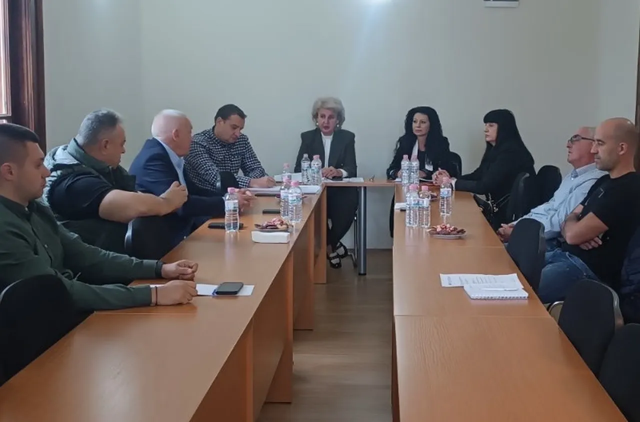 Ръководството на СЗДП – Враца проведе среща с представители на браншовите организации в горския сектор