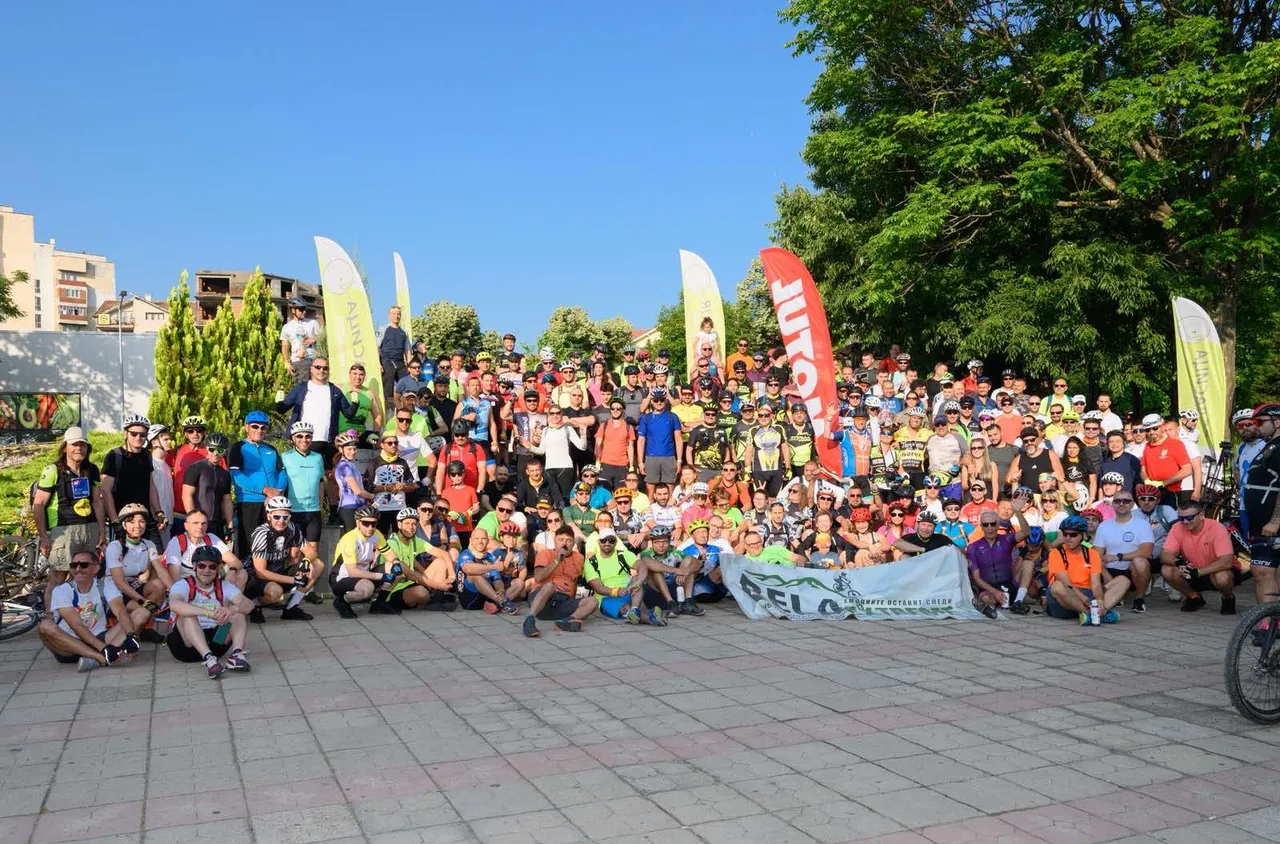 Над 400 участници и тази година в Belasitsa bike tour