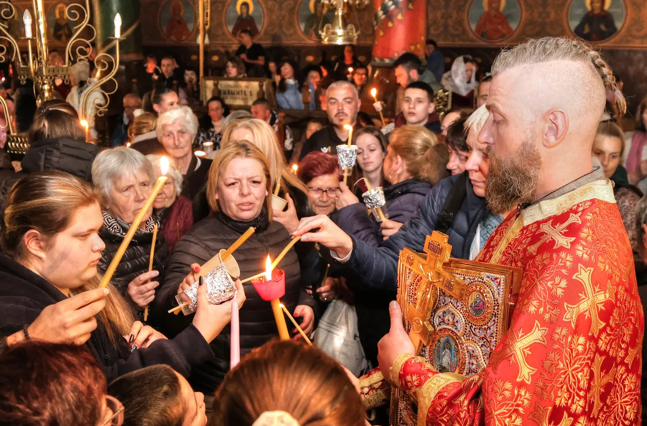 Банско отбеляза Великден с богата празнична програма