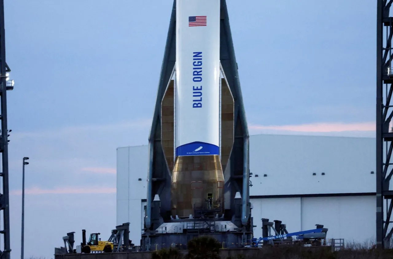 Blue Origin изпраща изцяло женски екипаж в Космоса – начело с Кейти Пери